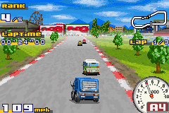 Gadget Racers